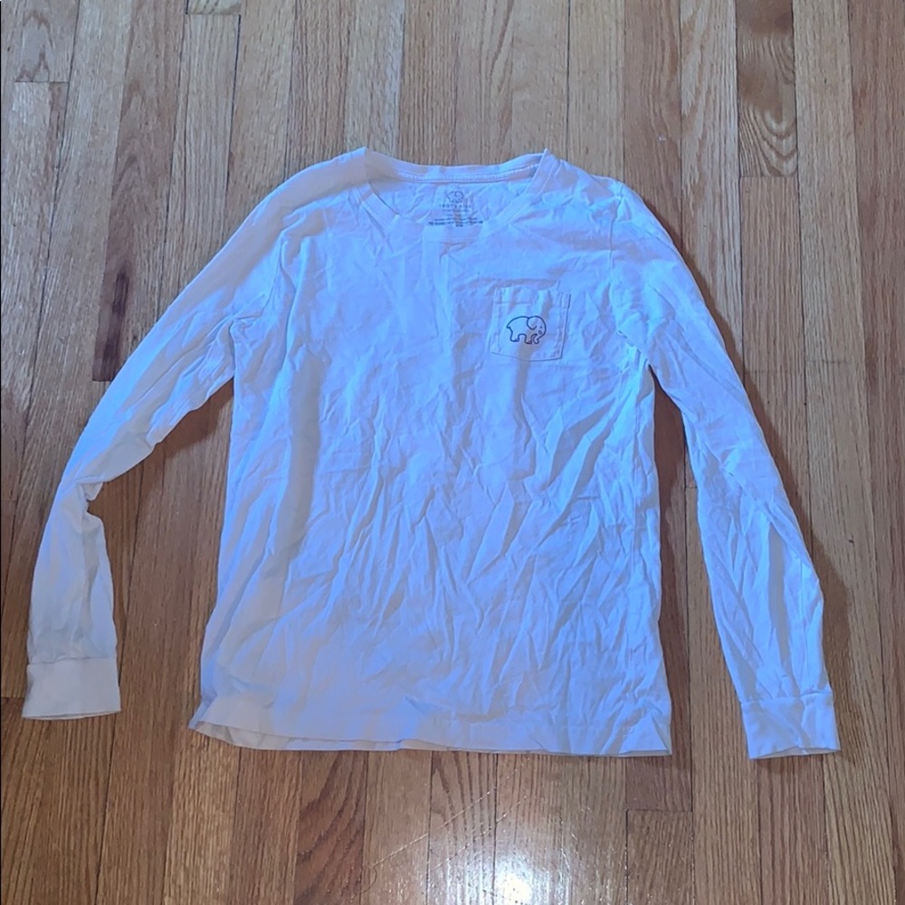 Ivory Ella Long Sleeve
